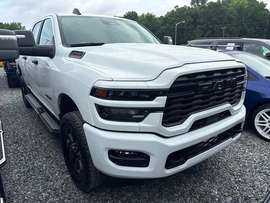 ram ram 2500 pickup 2025 3C6UR5DJ9SG578515 image ram ram 2500 pickup 2025 3C6UR5DJ9SG578515 image